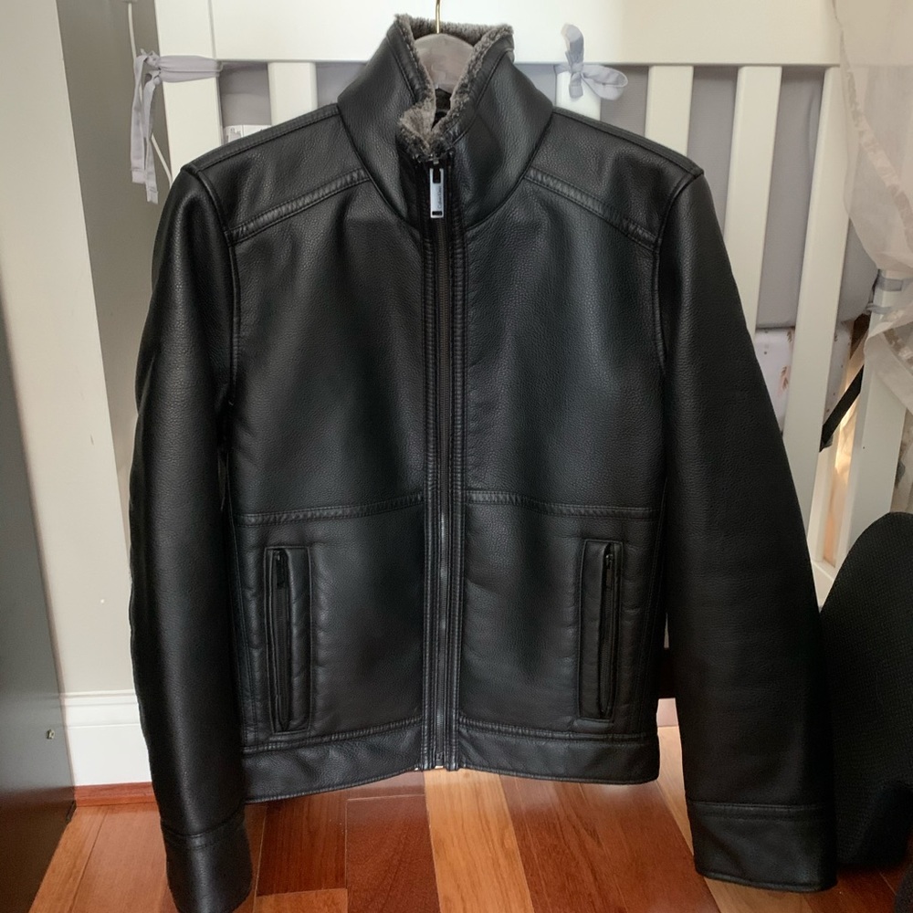Mens Calvin Klein Jacket